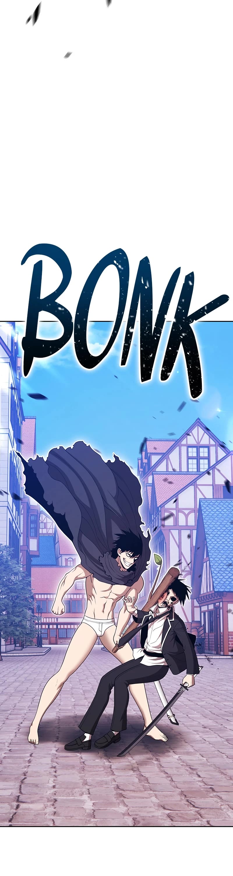 +99 Wooden stick chapter 105 page 21