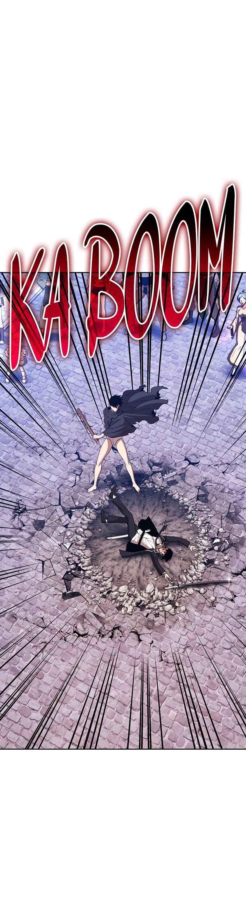 +99 Wooden stick chapter 105 page 23