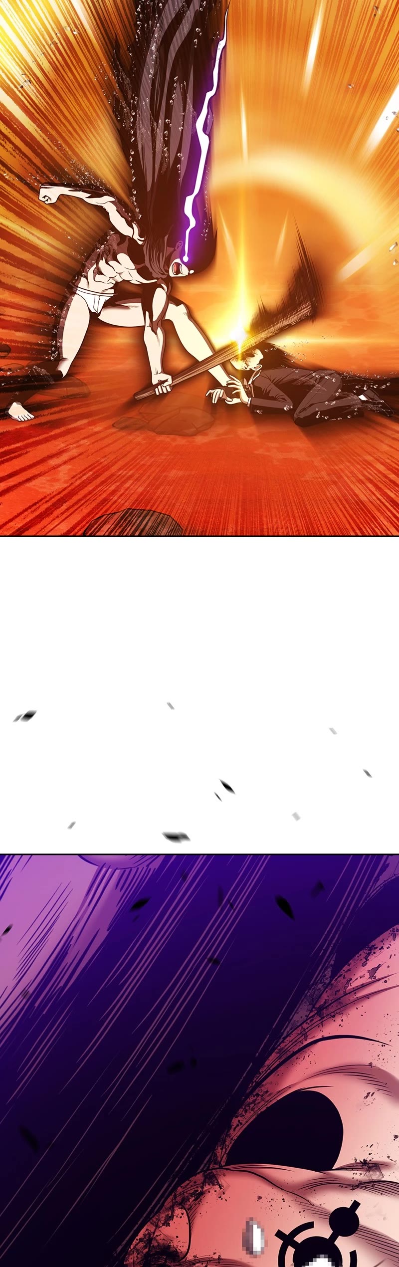 +99 Wooden stick chapter 105 page 4