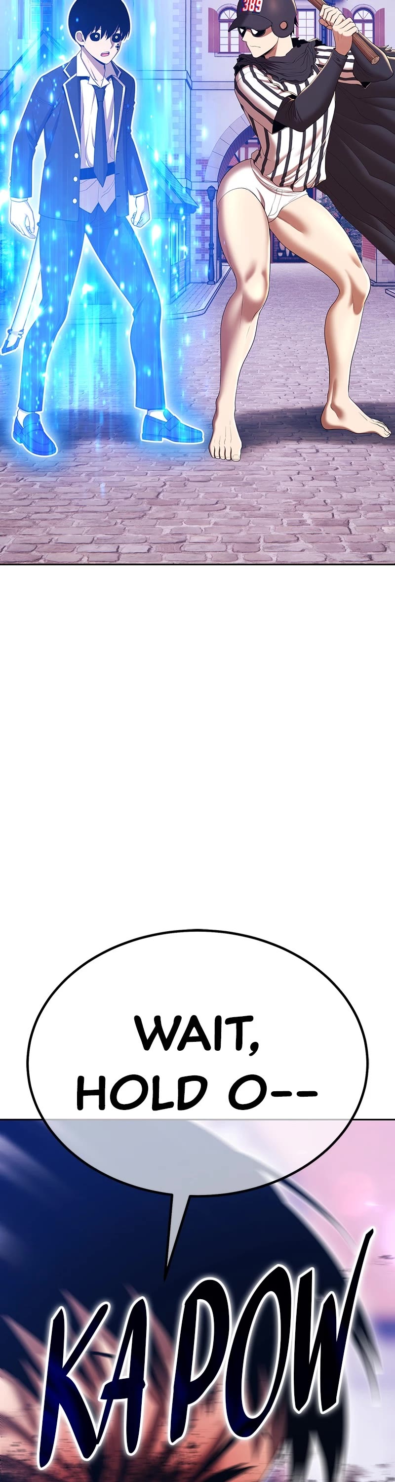 +99 Wooden stick chapter 105 page 41