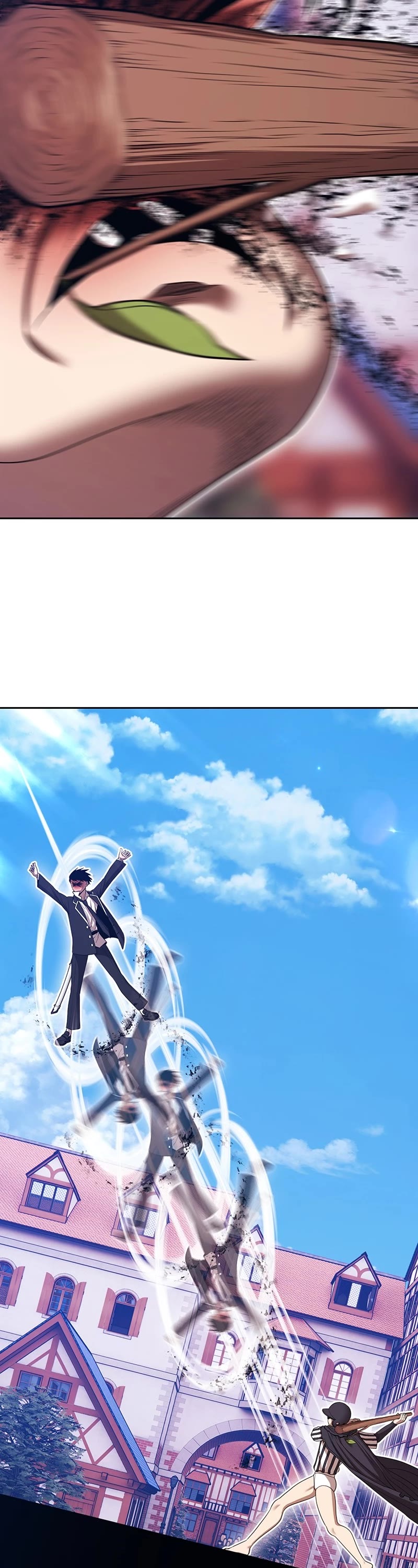 +99 Wooden stick chapter 105 page 42