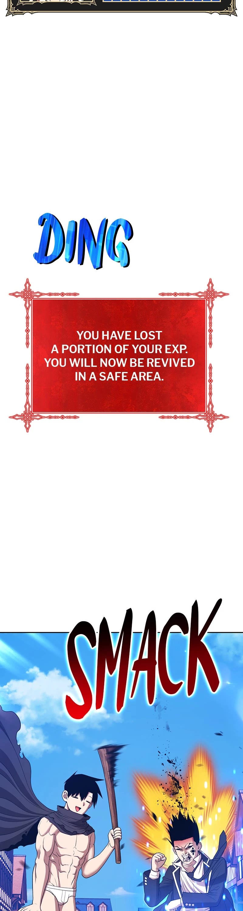 +99 Wooden stick chapter 105 page 46