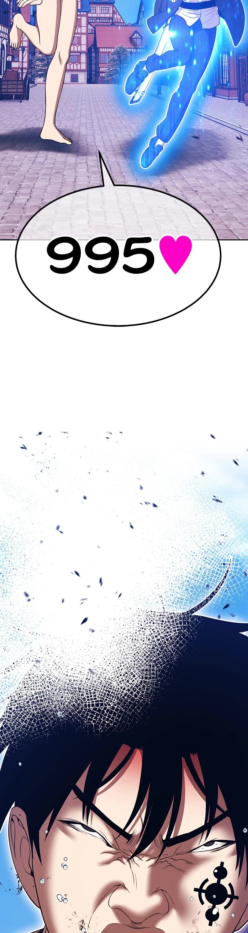 +99 Wooden stick chapter 105 page 47