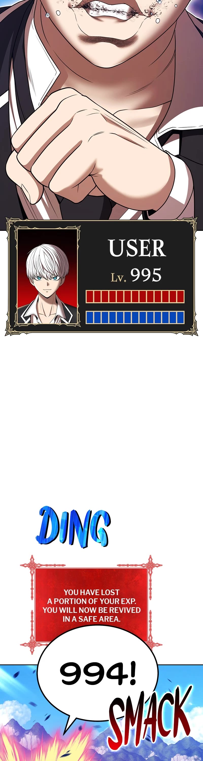 +99 Wooden stick chapter 105 page 48