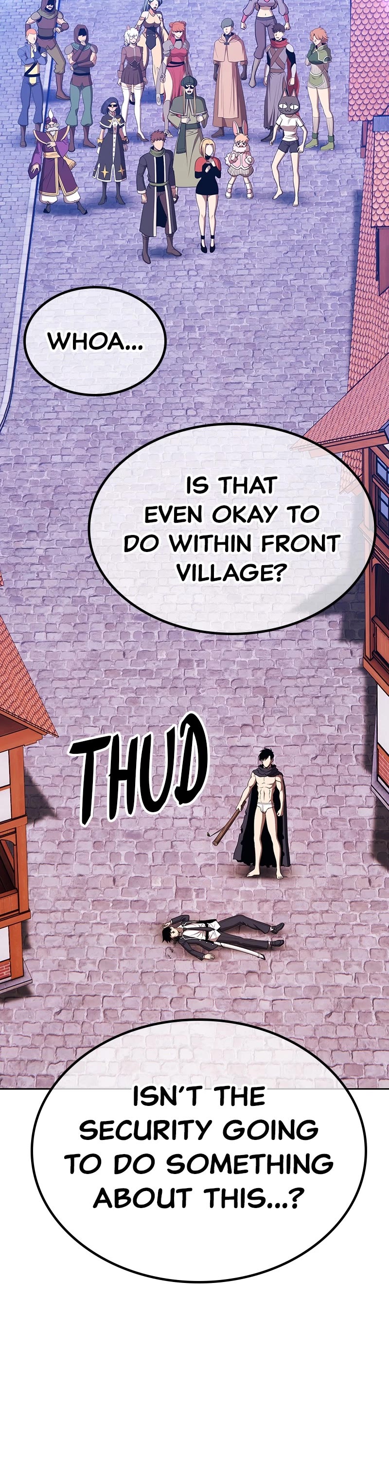 +99 Wooden stick chapter 105 page 57