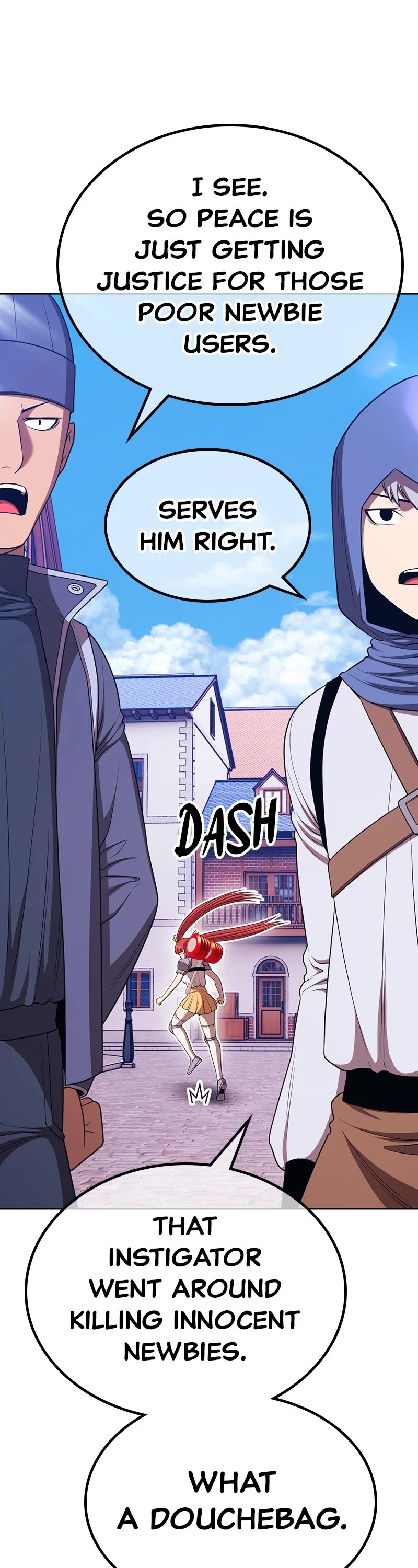 +99 Wooden stick chapter 105 page 71