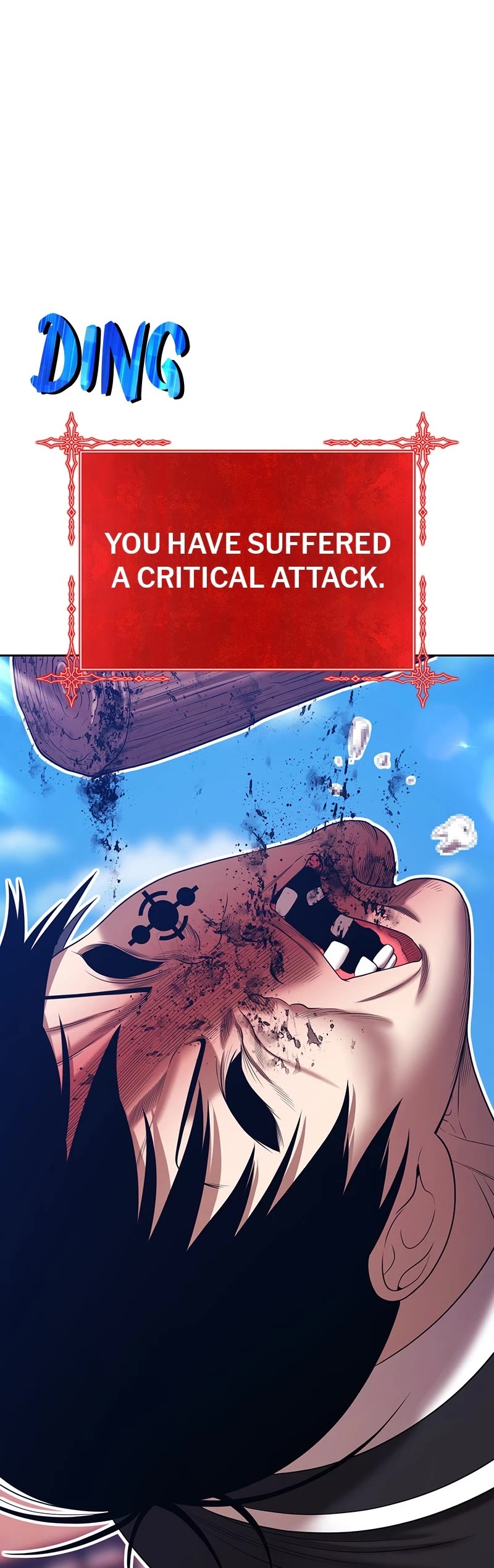 +99 Wooden stick chapter 105 page 80