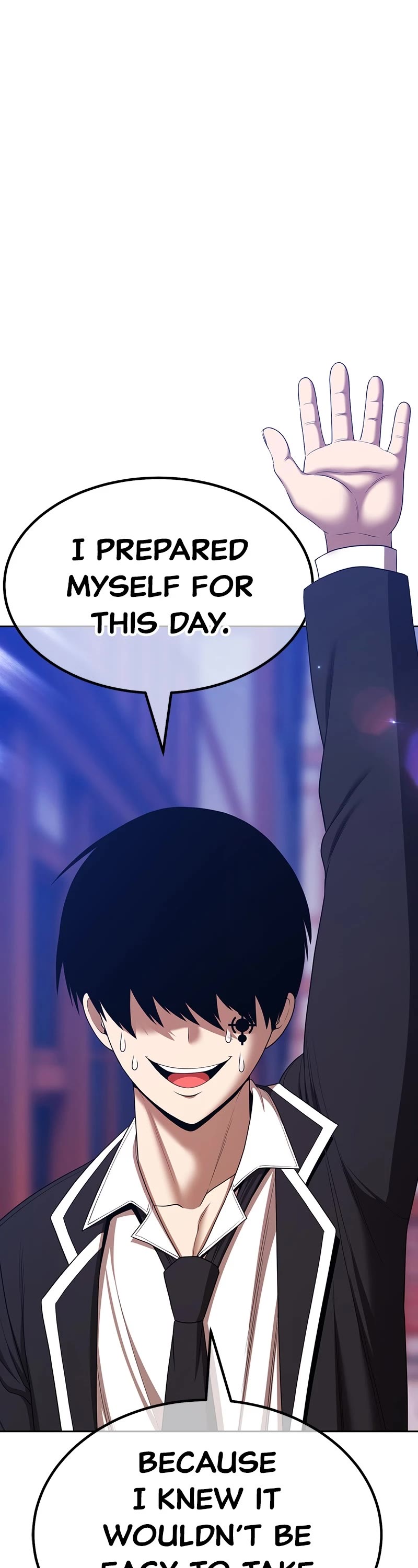 +99 Wooden stick chapter 105 page 87