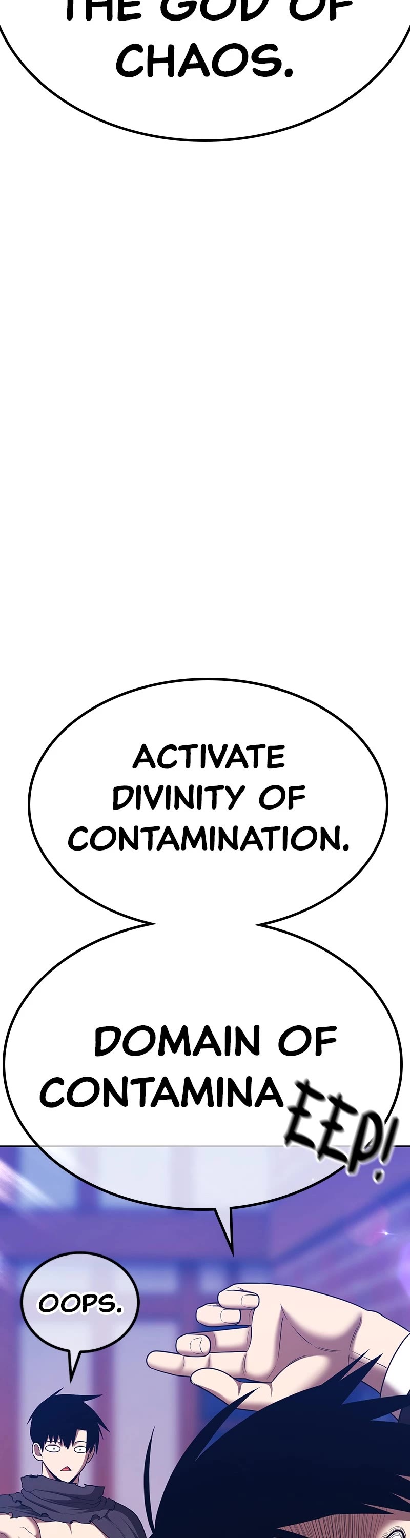 +99 Wooden stick chapter 105 page 91