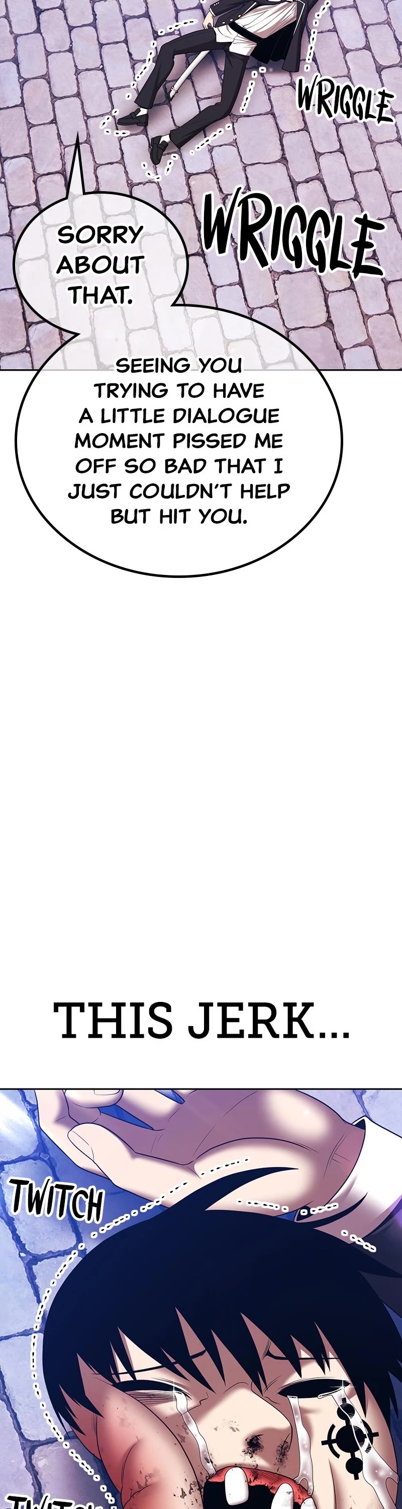 +99 Wooden stick chapter 105 page 93