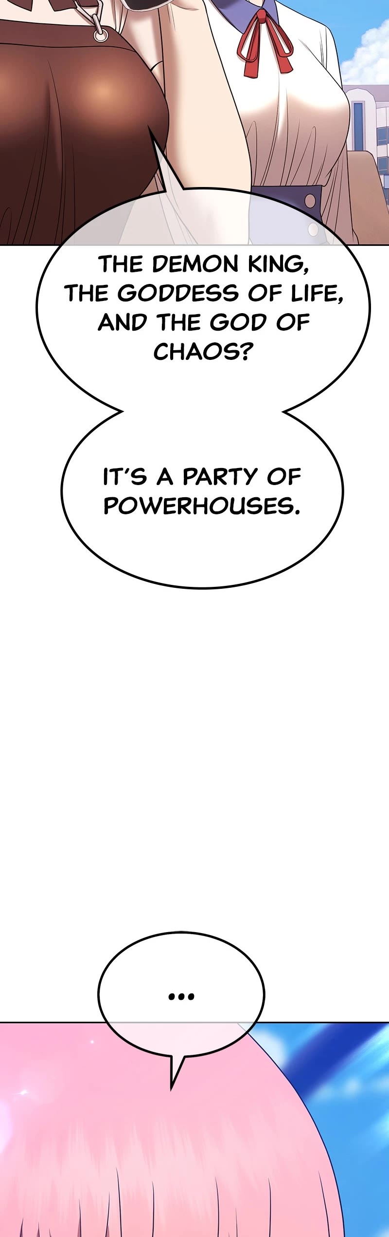 +99 Wooden stick chapter 106 page 100