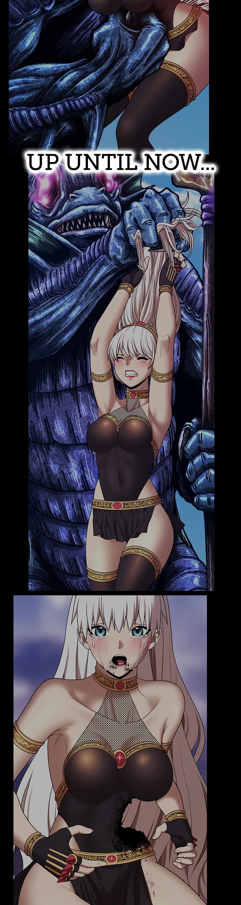 +99 Wooden stick chapter 106 page 102