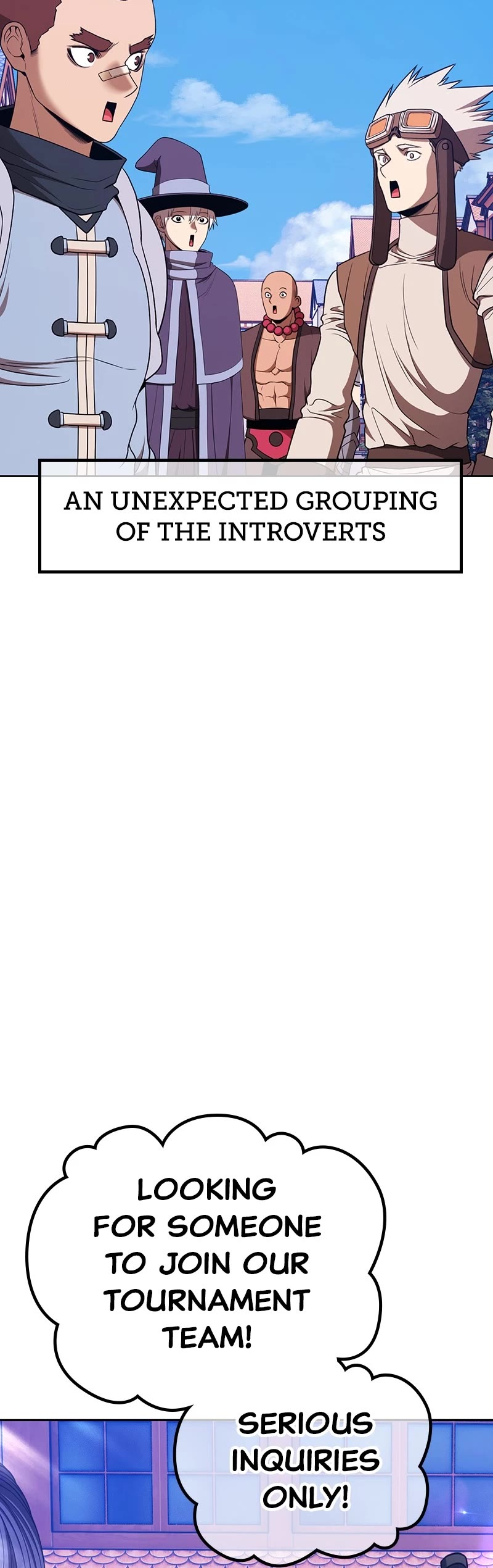 +99 Wooden stick chapter 106 page 119