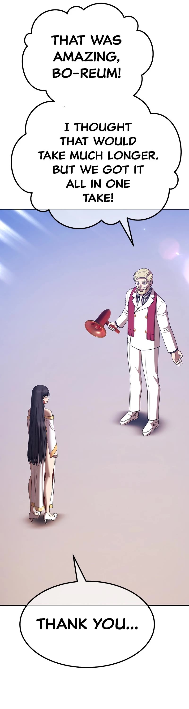 +99 Wooden stick chapter 106 page 12