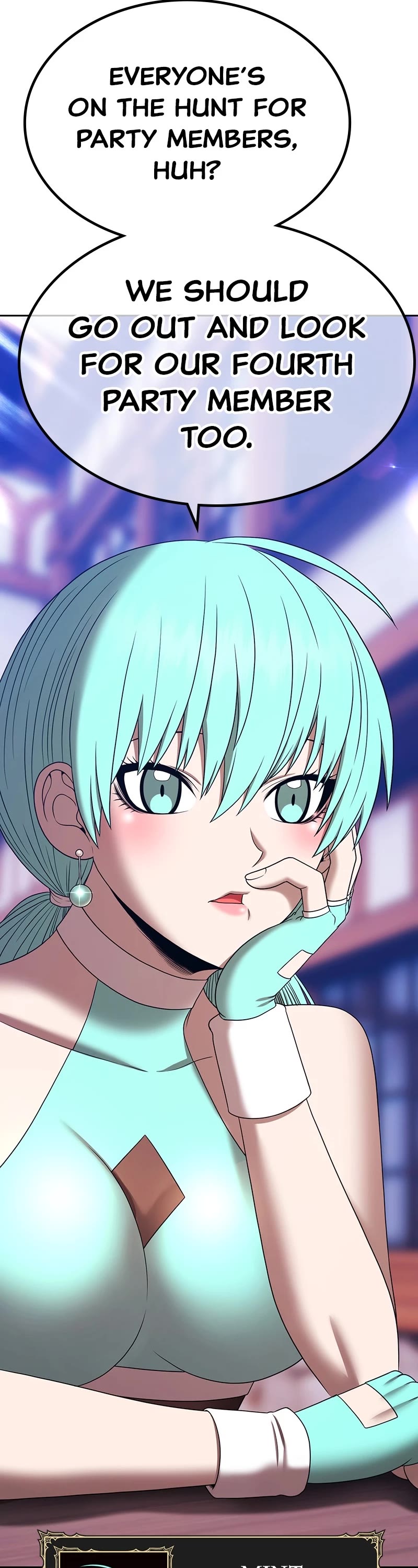 +99 Wooden stick chapter 106 page 121