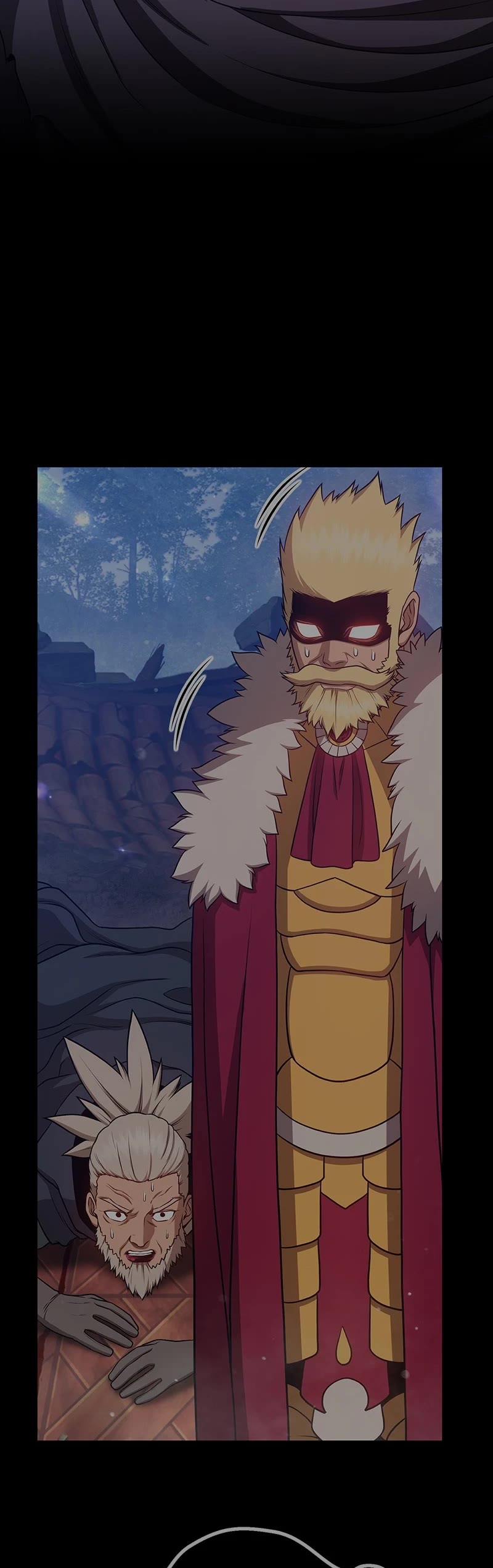 +99 Wooden stick chapter 106 page 129