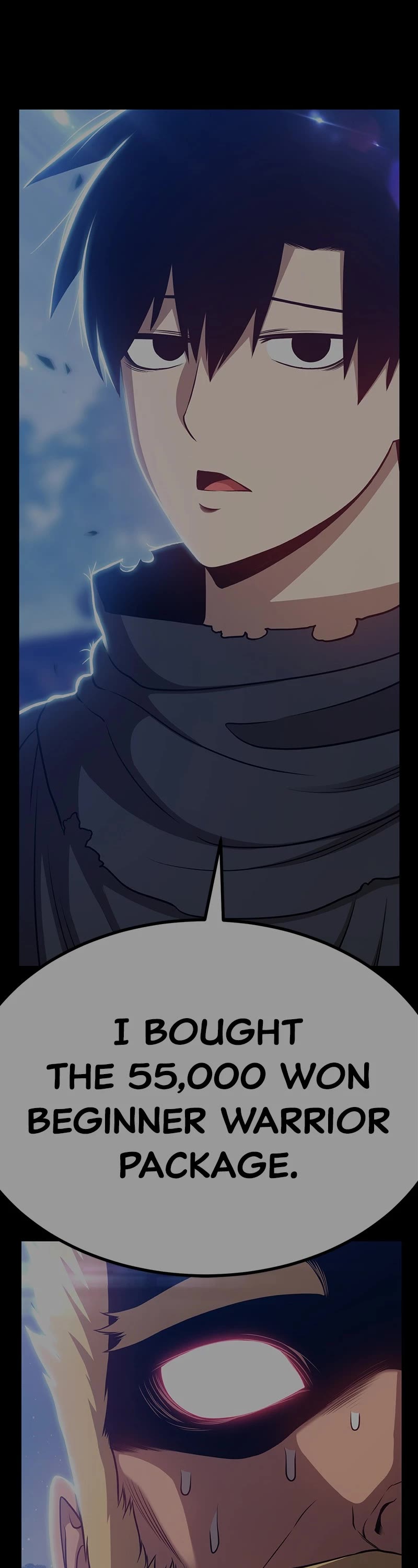 +99 Wooden stick chapter 106 page 132