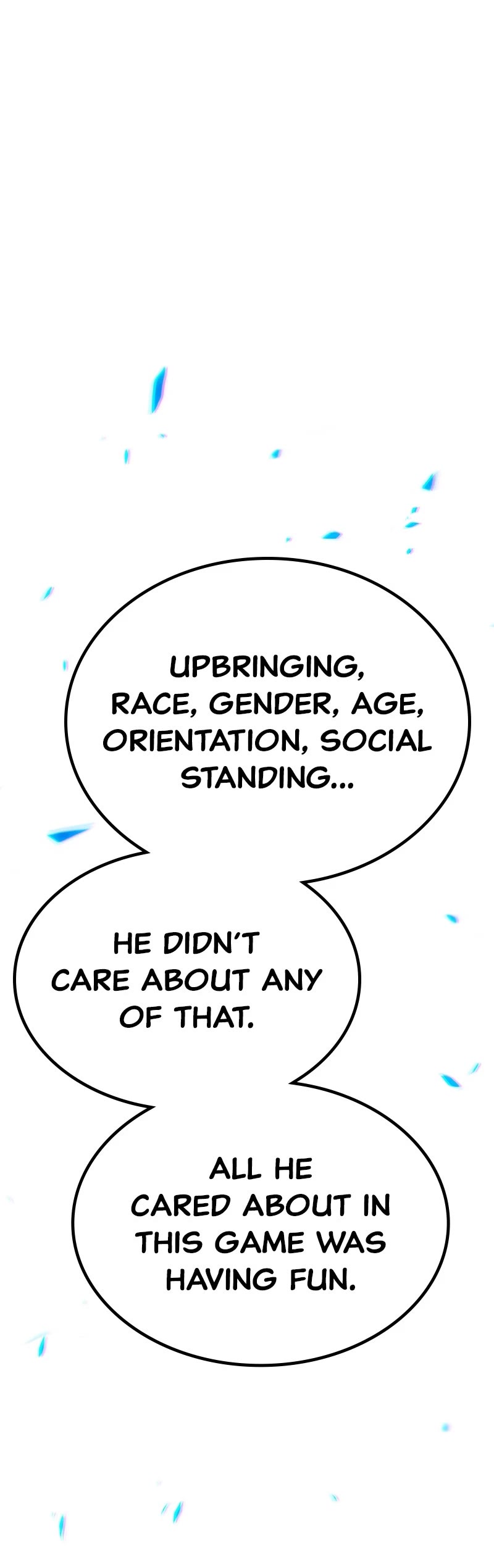 +99 Wooden stick chapter 106 page 134