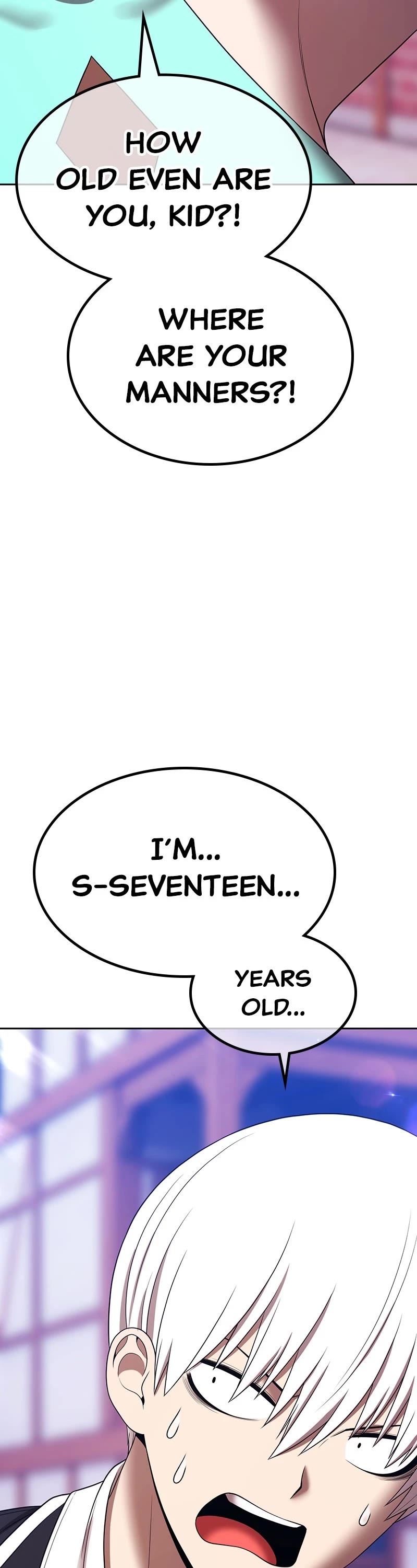 +99 Wooden stick chapter 106 page 152