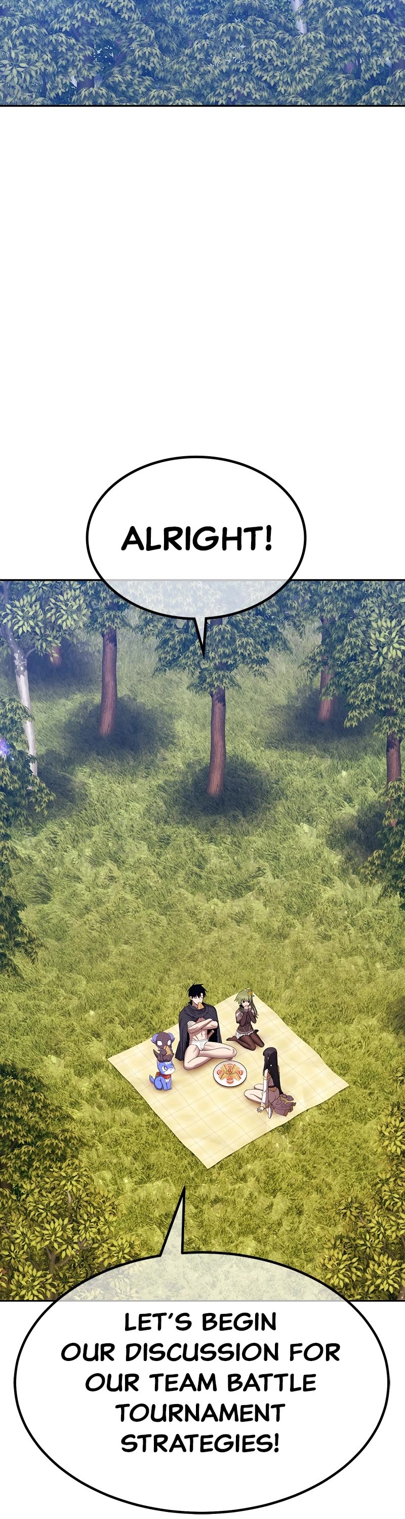 +99 Wooden stick chapter 106 page 177