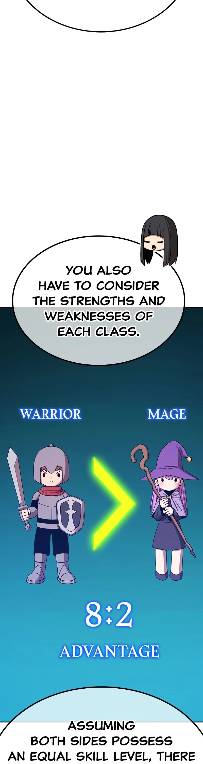 +99 Wooden stick chapter 106 page 191