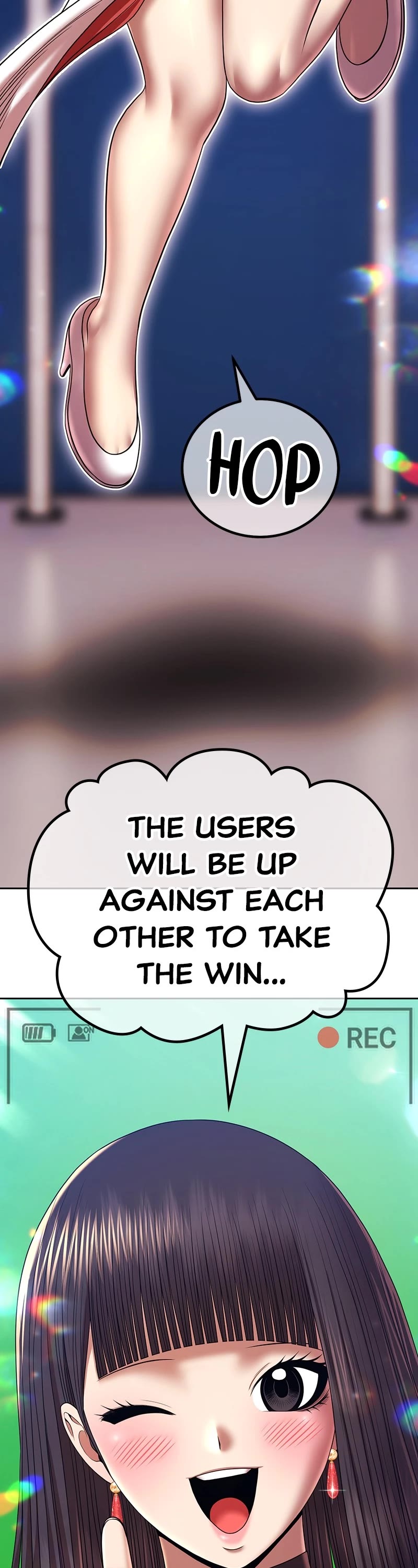 +99 Wooden stick chapter 106 page 2