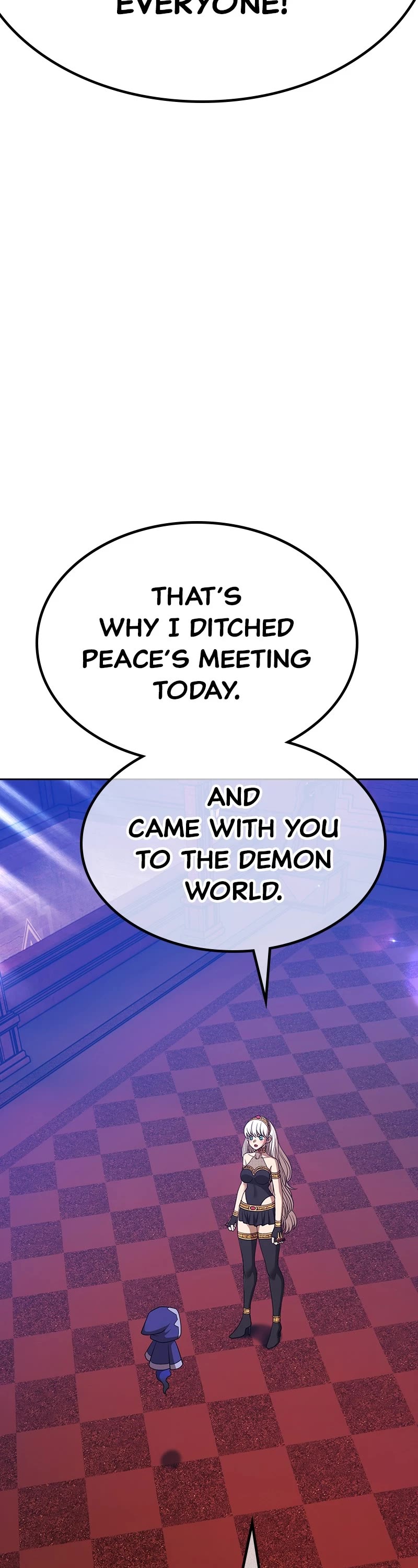 +99 Wooden stick chapter 106 page 206