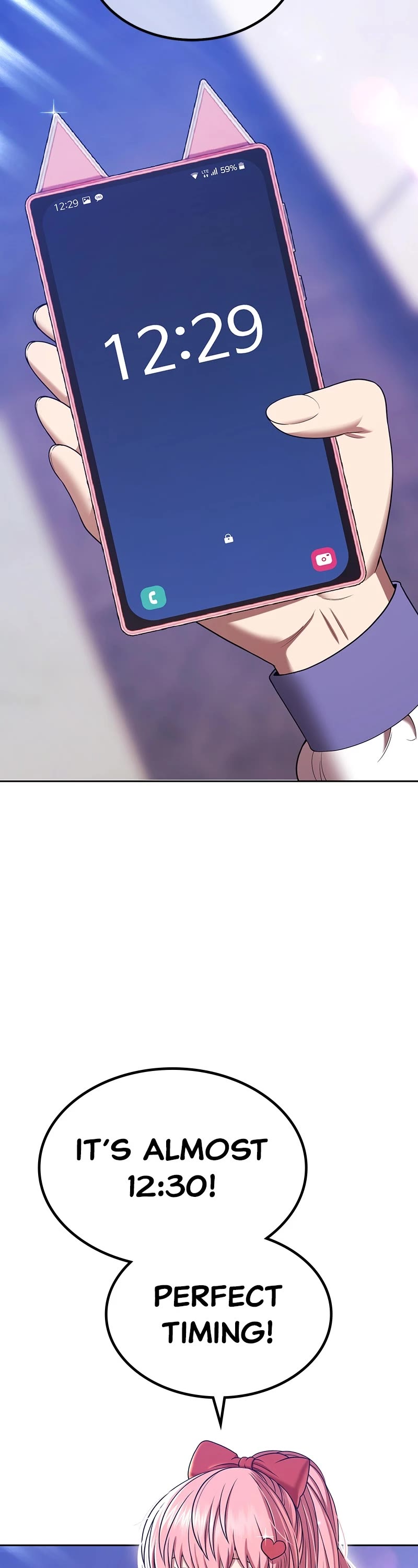 +99 Wooden stick chapter 106 page 21