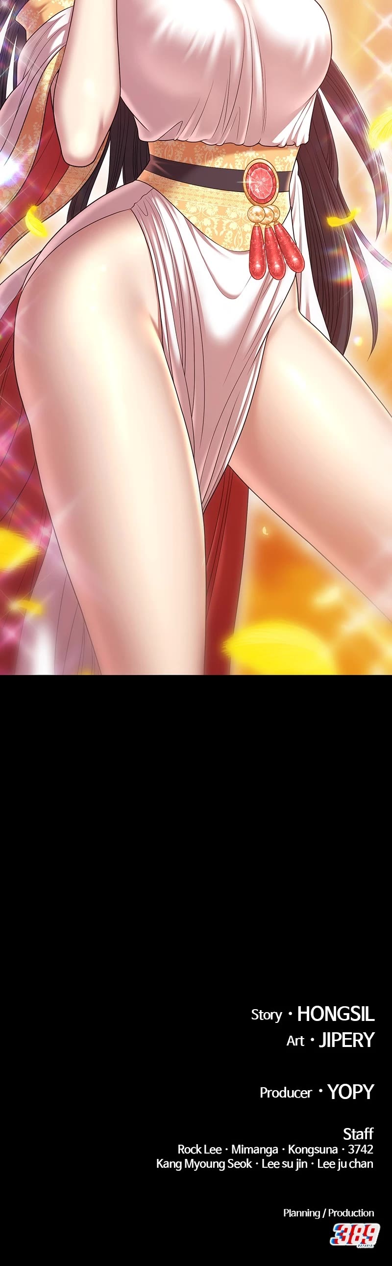 +99 Wooden stick chapter 106 page 218