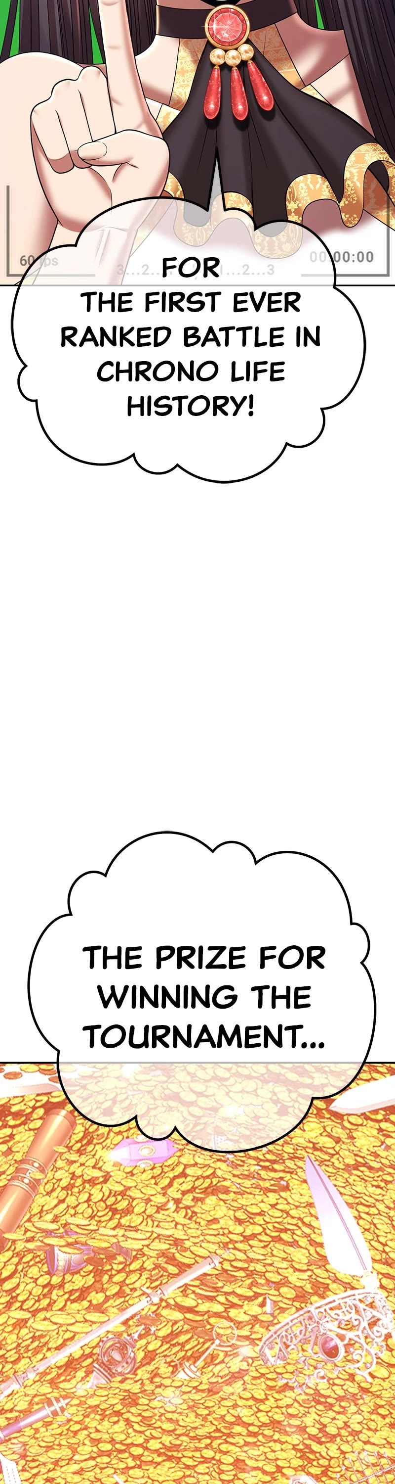 +99 Wooden stick chapter 106 page 3