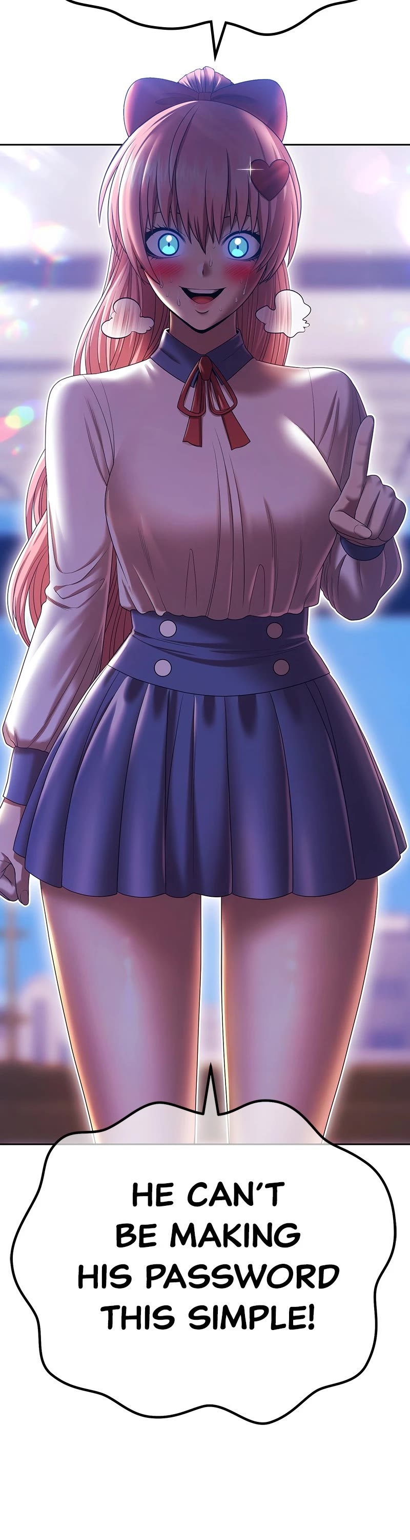 +99 Wooden stick chapter 106 page 32