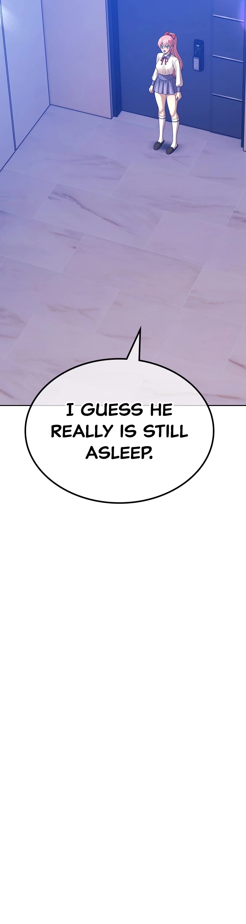 +99 Wooden stick chapter 106 page 37