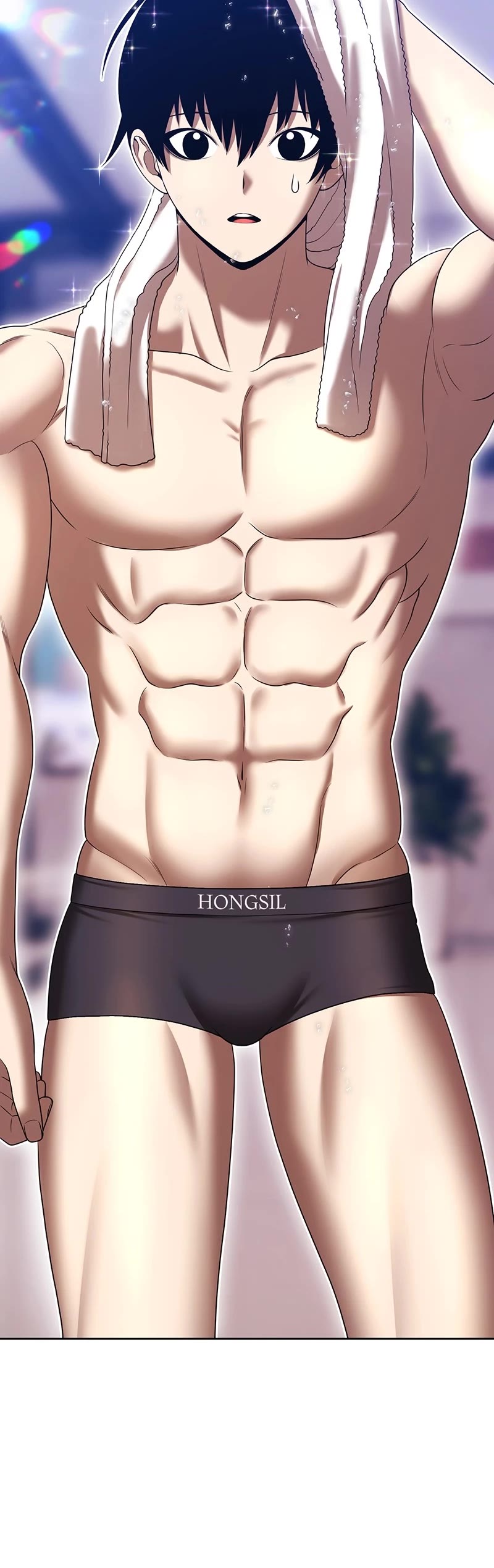 +99 Wooden stick chapter 106 page 44