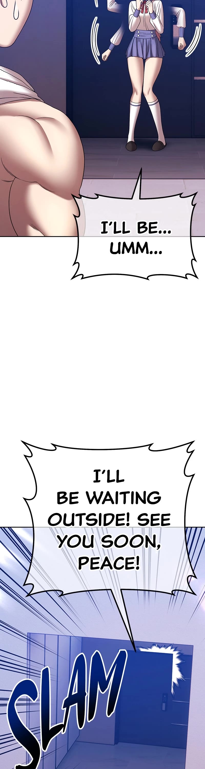 +99 Wooden stick chapter 106 page 51