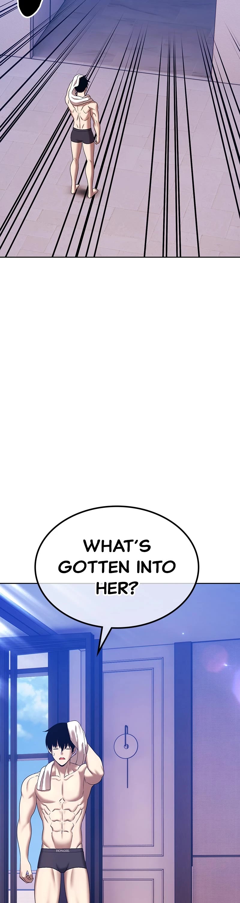 +99 Wooden stick chapter 106 page 52