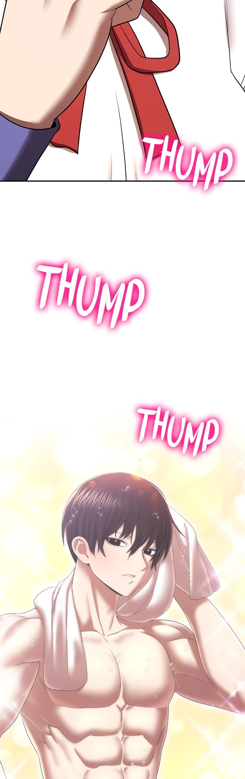 +99 Wooden stick chapter 106 page 59