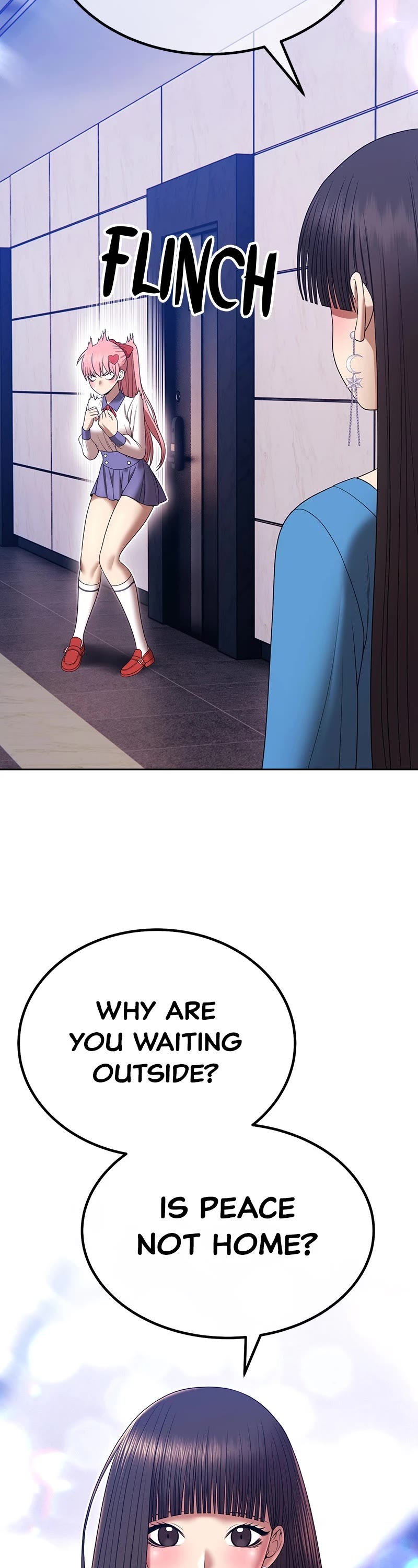 +99 Wooden stick chapter 106 page 62