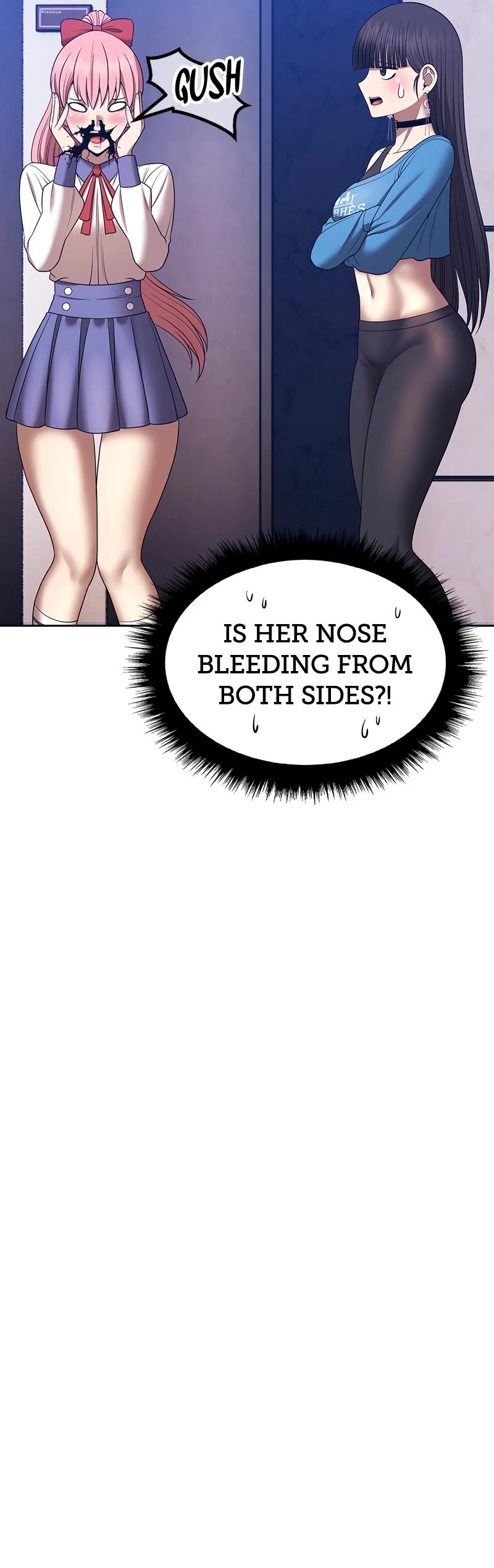 +99 Wooden stick chapter 106 page 65