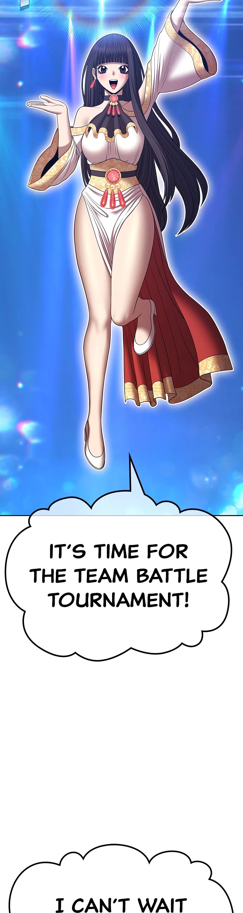 +99 Wooden stick chapter 106 page 7