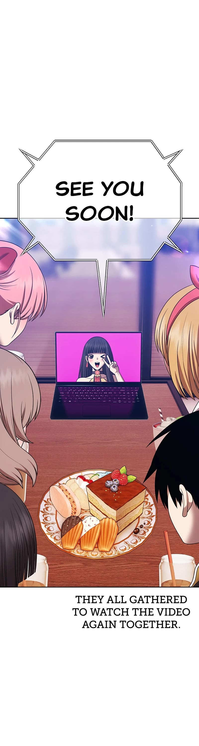 +99 Wooden stick chapter 106 page 83