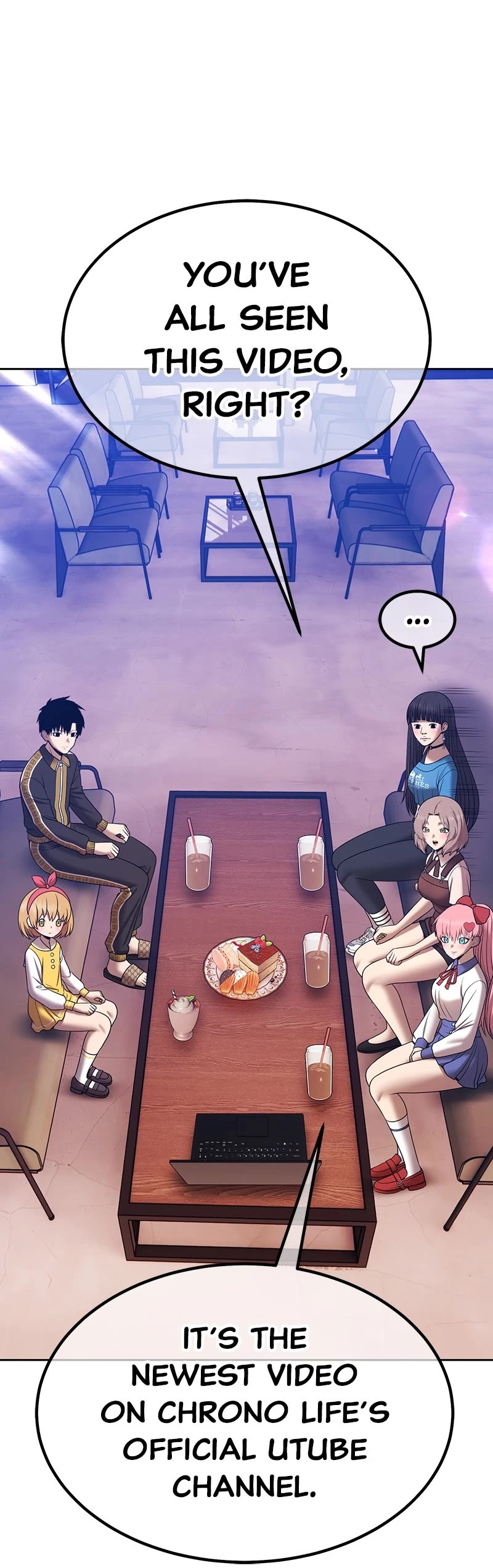 +99 Wooden stick chapter 106 page 84