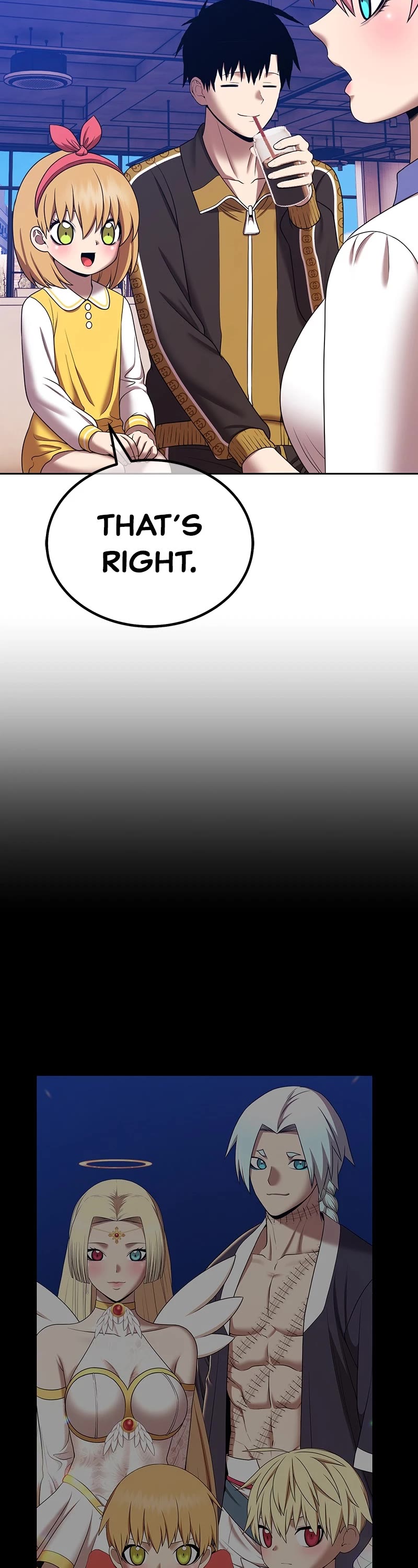 +99 Wooden stick chapter 106 page 92