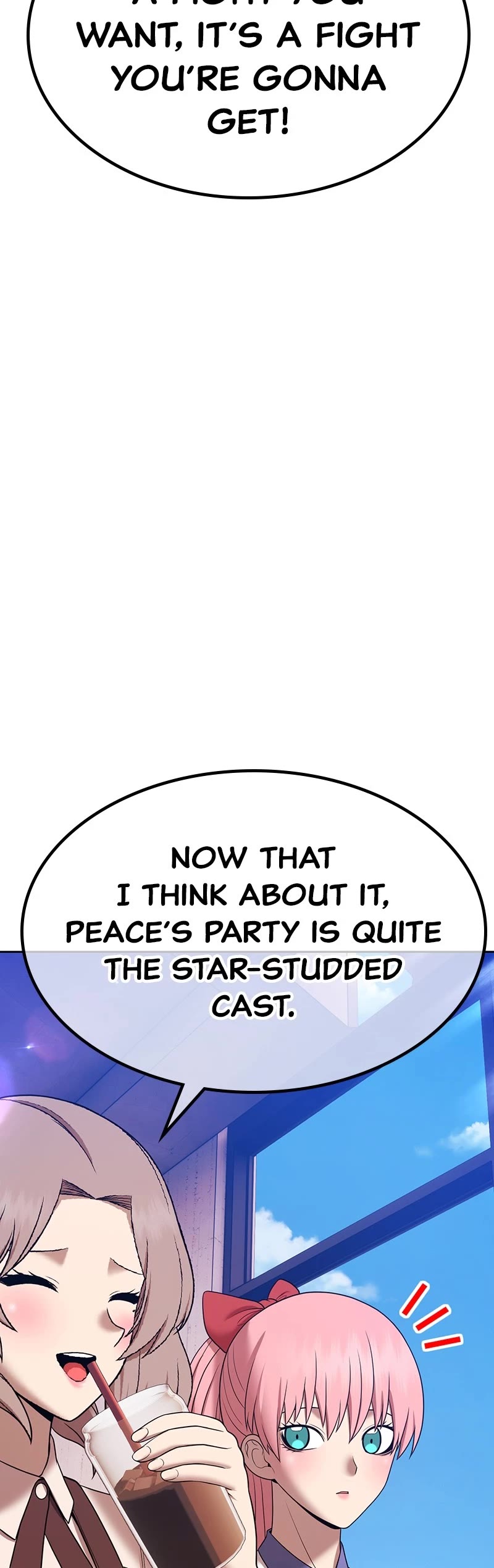 +99 Wooden stick chapter 106 page 99