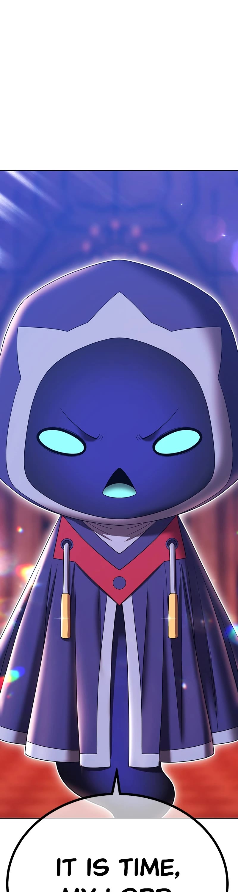 +99 Wooden stick chapter 107 page 1