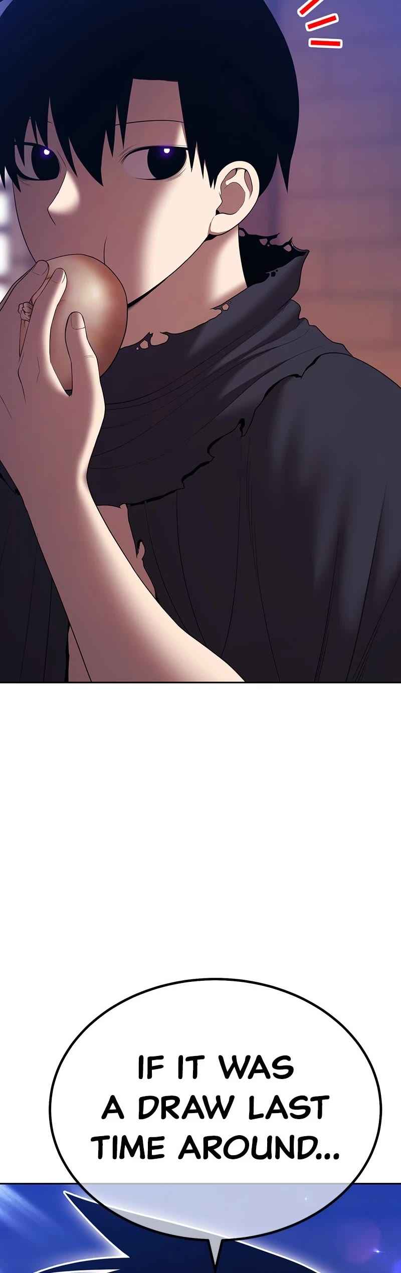 +99 Wooden stick chapter 107 page 100