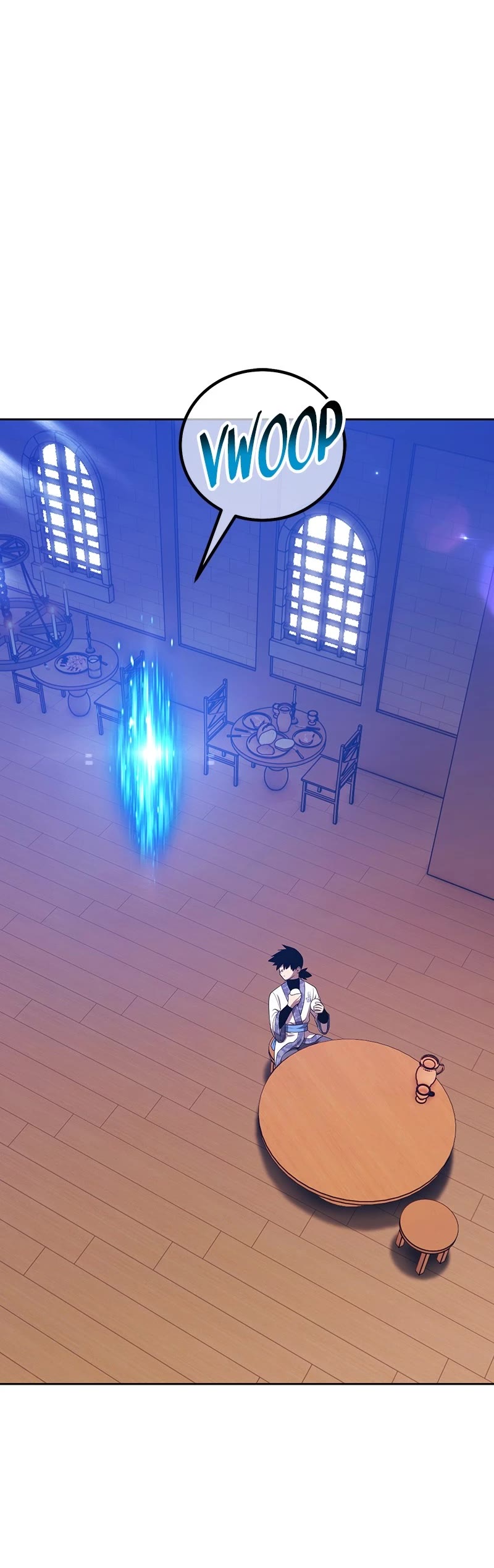 +99 Wooden stick chapter 107 page 104