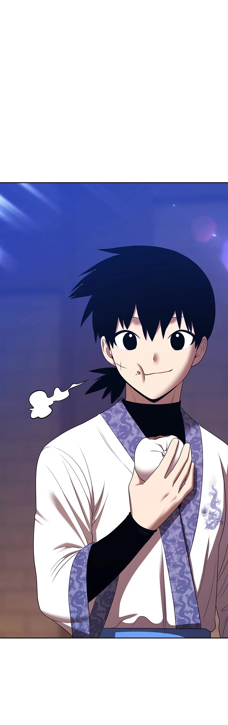 +99 Wooden stick chapter 107 page 105