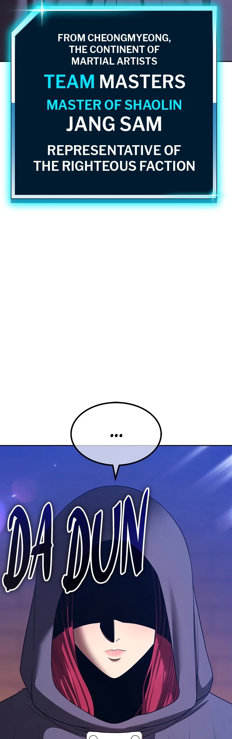 +99 Wooden stick chapter 107 page 109