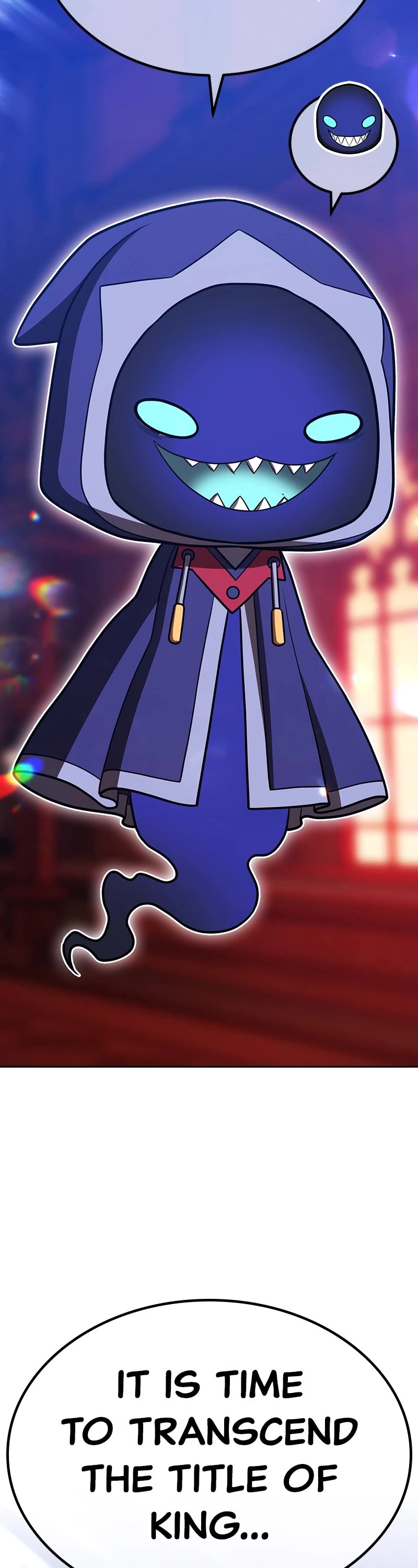 +99 Wooden stick chapter 107 page 11