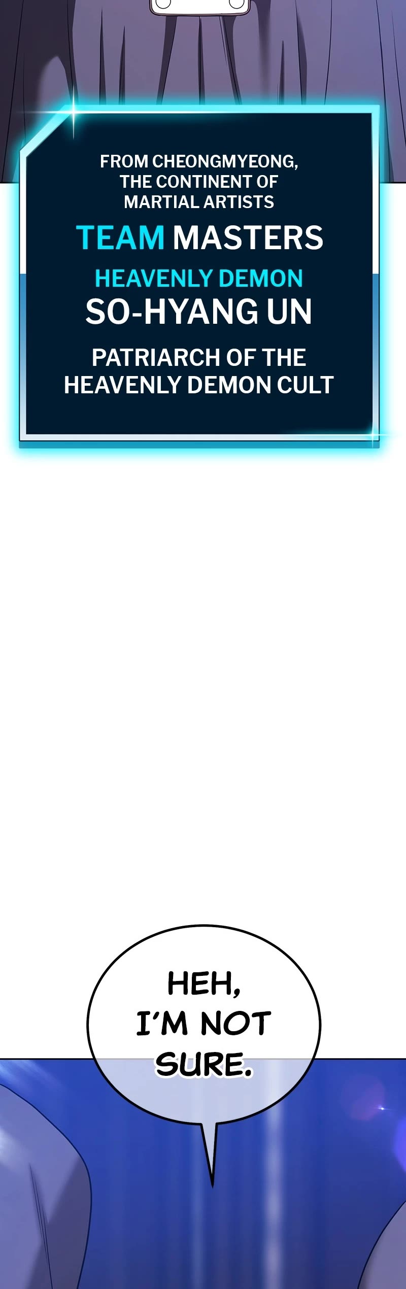 +99 Wooden stick chapter 107 page 110